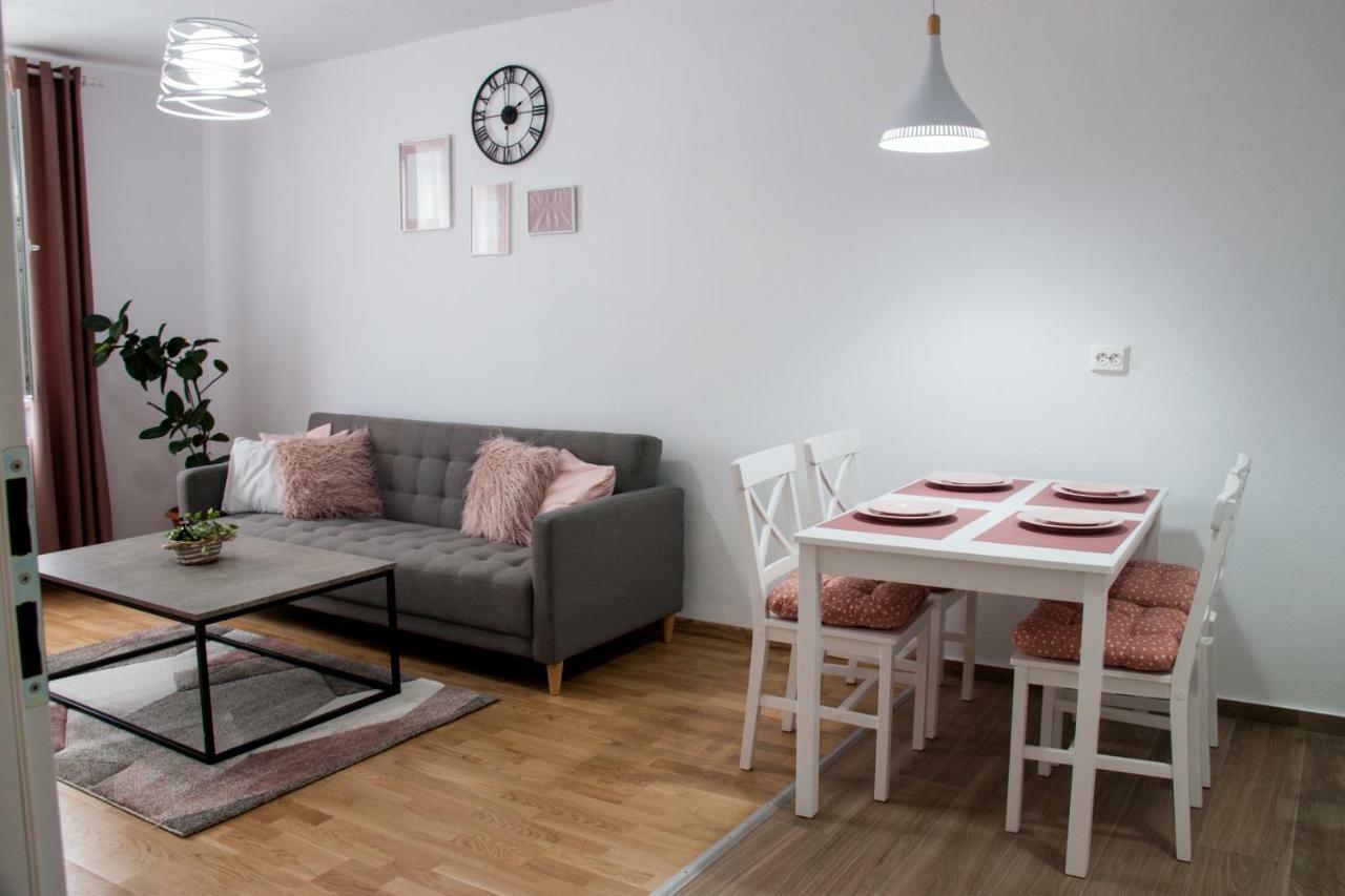 Ana Cristina Apartament Sighişoara Exterior foto